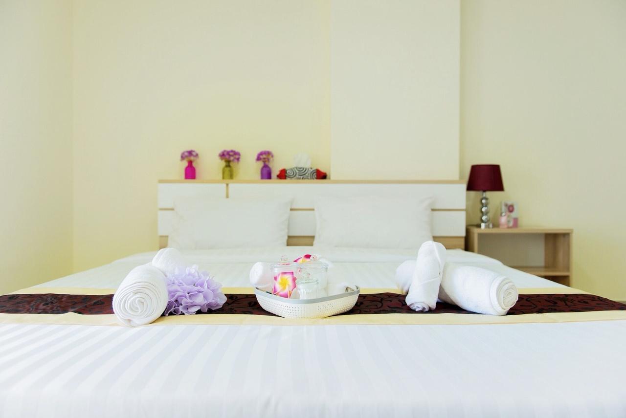 Be My Guest 36 Hotel Bangkok Exterior photo
